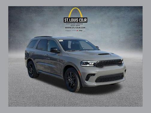 2026 Dodge Durango GT HEMI V8 AWD