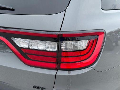Destroyer Gray Clearcoat 2026 Dodge Durango GT HEMI V8 AWD