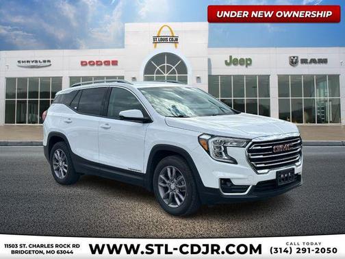 2023 GMC Terrain SLT