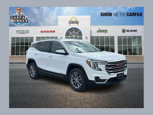 2023 GMC Terrain SLT