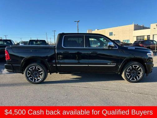 2026 RAM 1500 Limited