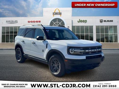 2024 Ford Bronco Sport Big Bend