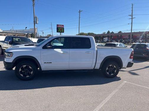 2019 RAM 1500 Rebel