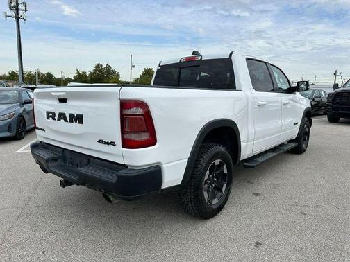 2019 RAM 1500 Rebel
