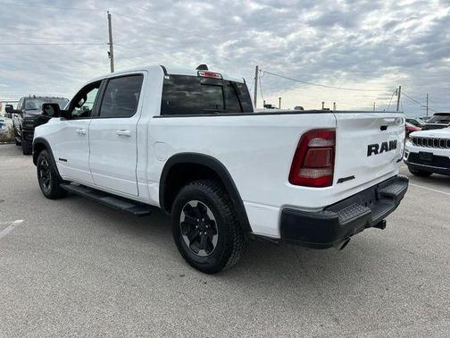 2019 RAM 1500 Rebel