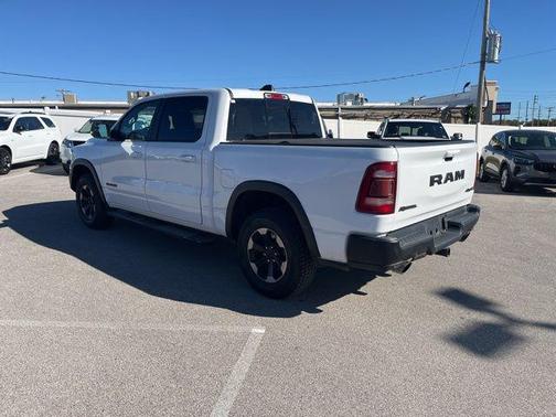 2019 RAM 1500 Rebel