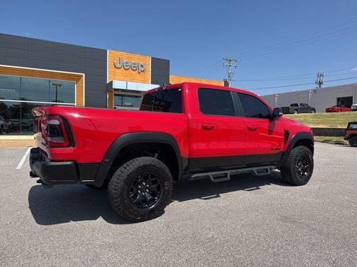 2022 RAM 1500 TRX