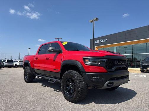 2022 RAM 1500 TRX