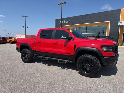 2022 RAM 1500 TRX