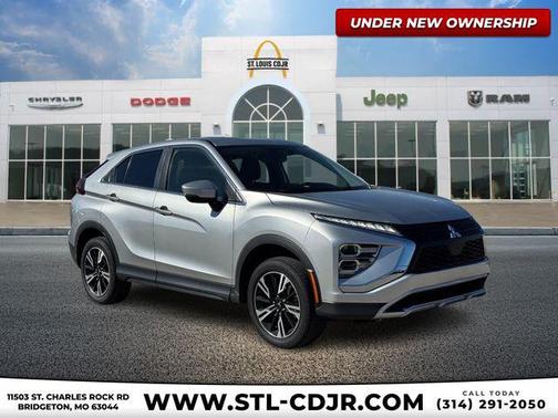 2024 Mitsubishi Eclipse Cross SE