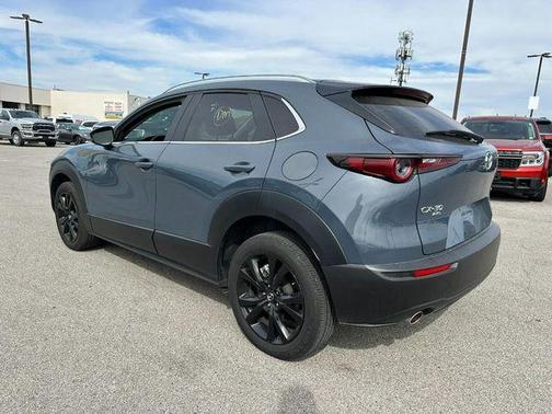 2024 Mazda CX-30 2.5 S Carbon Edition