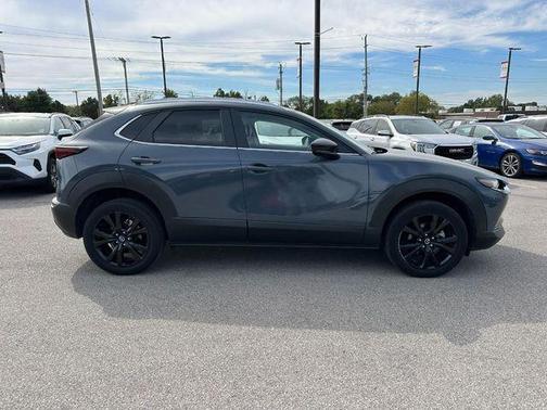2024 Mazda CX-30 2.5 S Carbon Edition