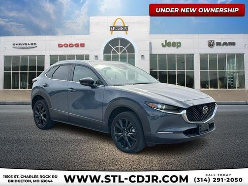 2024 Mazda CX-30 2.5 S Carbon Edition