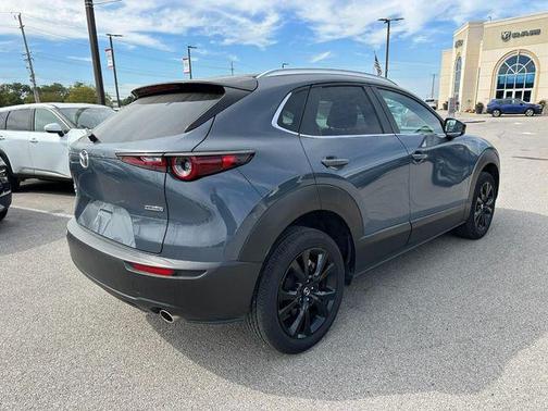 2024 Mazda CX-30 2.5 S Carbon Edition