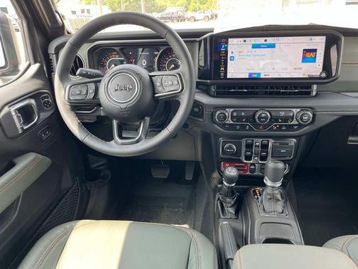 2025 Jeep Gladiator Mojave X