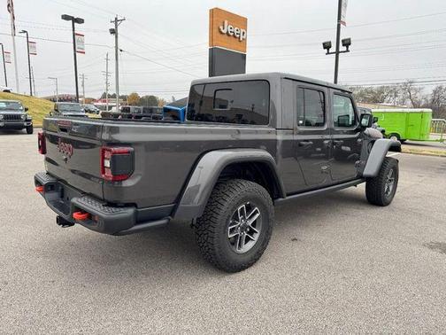 2025 Jeep Gladiator Mojave X