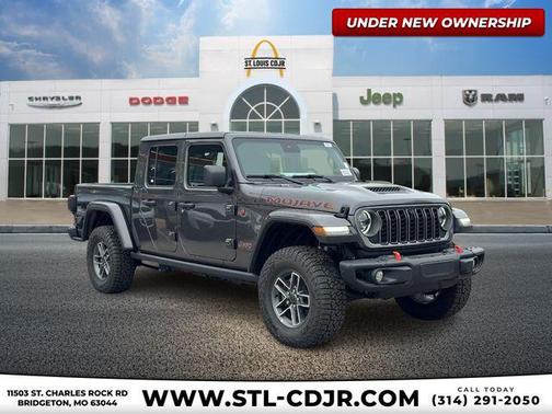 2025 Jeep Gladiator Mojave X