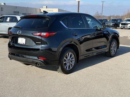 2025 Mazda CX-5 2.5 S Preferred Package
