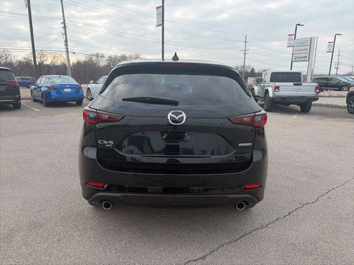 2025 Mazda CX-5 2.5 S Preferred Package