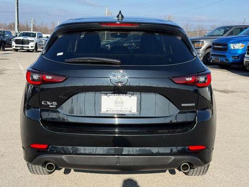 2025 Mazda CX-5 2.5 S Preferred Package