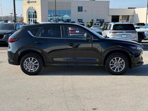 2025 Mazda CX-5 2.5 S Preferred Package