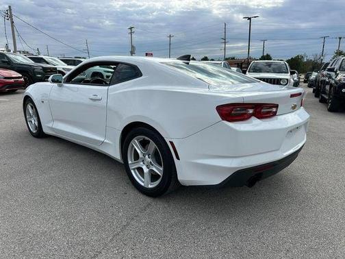 2023 Chevrolet Camaro 1LT