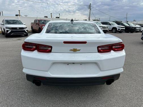 2023 Chevrolet Camaro 1LT