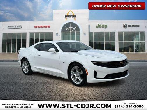 2023 Chevrolet Camaro 1LT