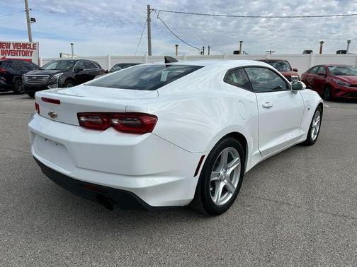 2023 Chevrolet Camaro 1LT