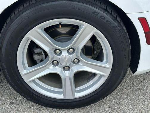 2023 Chevrolet Camaro 1LT