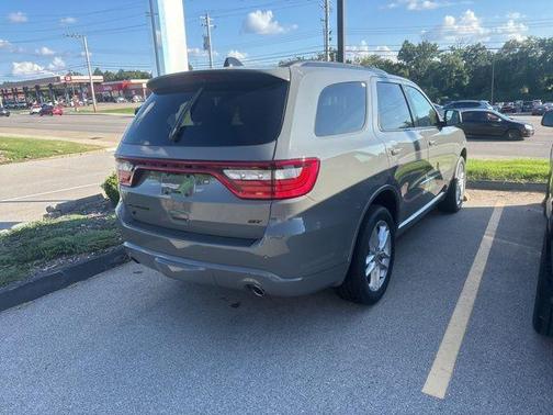 2025 Dodge Durango GT Plus