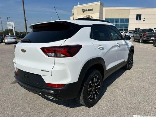 2022 Chevrolet Trailblazer ACTIV