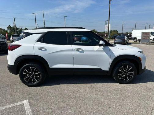 2022 Chevrolet Trailblazer ACTIV