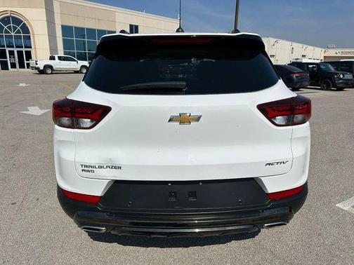 2022 Chevrolet Trailblazer ACTIV