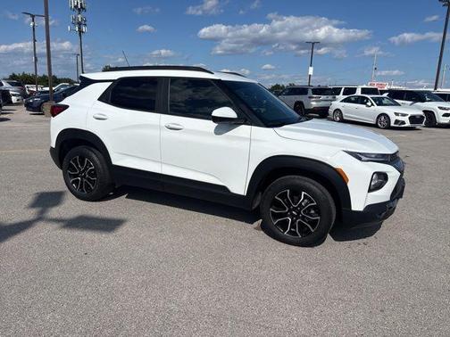 2022 Chevrolet Trailblazer ACTIV