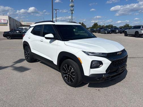 2022 Chevrolet Trailblazer ACTIV