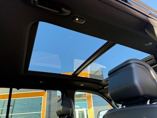 2026 Jeep Grand Wagoneer Limited Reserve 4x4