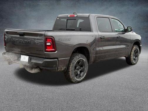 2026 RAM 1500 Warlock Crew Cab 4x4 5'7' Box