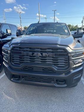 2025 RAM 2500 Tradesman Crew Cab 4x4 6'4' Box