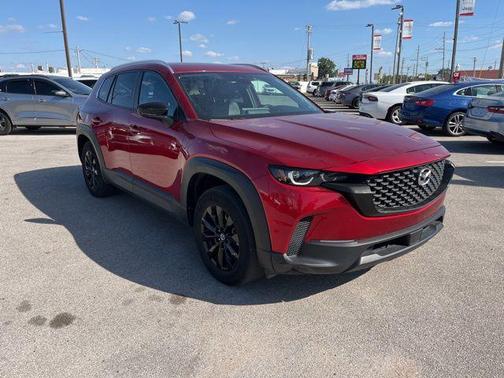 2024 Mazda CX-50 2.5 S Premium Package