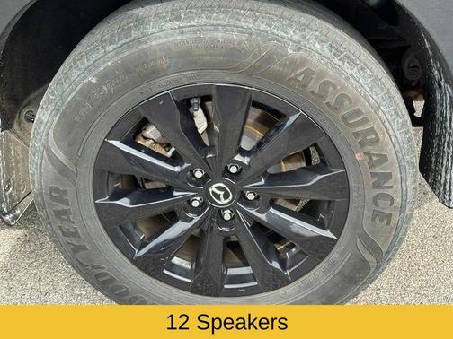 2024 Mazda CX-50 2.5 S Premium Package