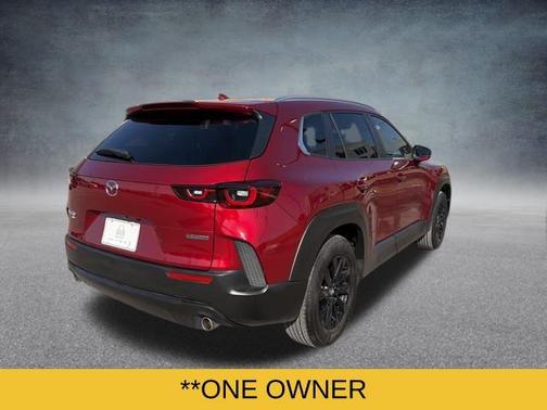 2024 Mazda CX-50 2.5 S Premium Package