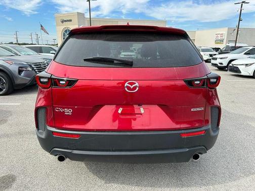 2024 Mazda CX-50 2.5 S Premium Package