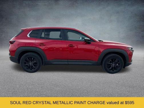 2024 Mazda CX-50 2.5 S Premium Package