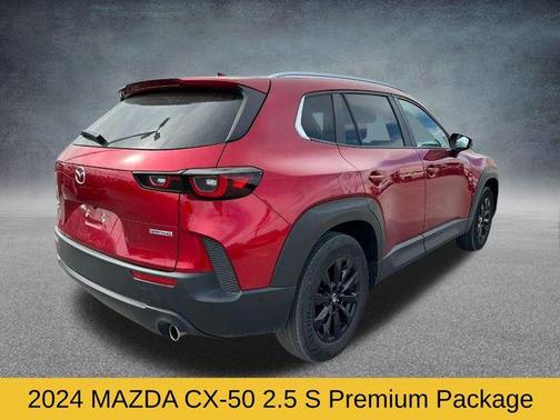 2024 Mazda CX-50 2.5 S Premium Package