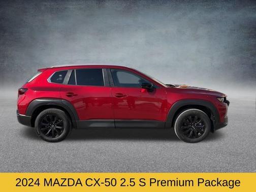 2024 Mazda CX-50 2.5 S Premium Package