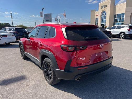 2024 Mazda CX-50 2.5 S Premium Package