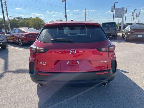 2024 Mazda CX-50 2.5 S Premium Package
