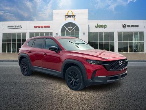 2024 Mazda CX-50 2.5 S Premium Package