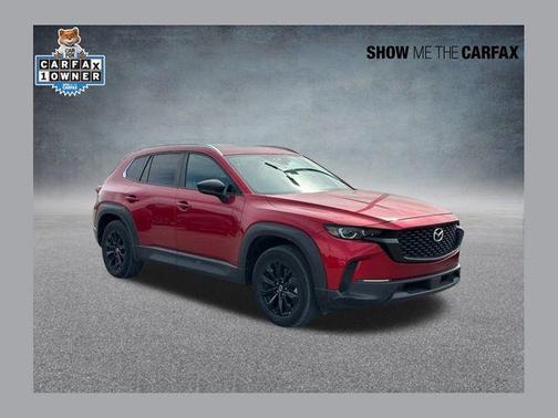 2024 Mazda CX-50 2.5 S Premium Package